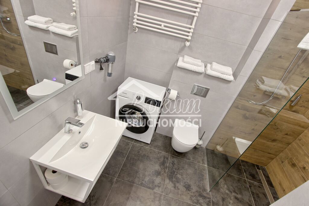 Mieszkanie 40,68&nbsp;m², Szczecin, Stare Miasto, Wielka Odrzańska - zdjęcie 13