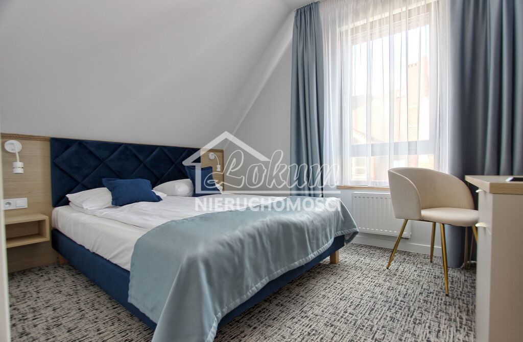 Mieszkanie 40,68&nbsp;m², Szczecin, Stare Miasto, Wielka Odrzańska - zdjęcie 5