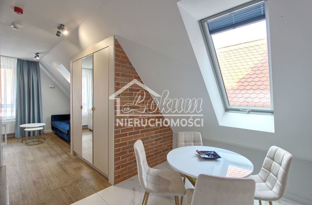 Mieszkanie 40,68&nbsp;m², Szczecin, Stare Miasto, Wielka Odrzańska - zdjęcie 7