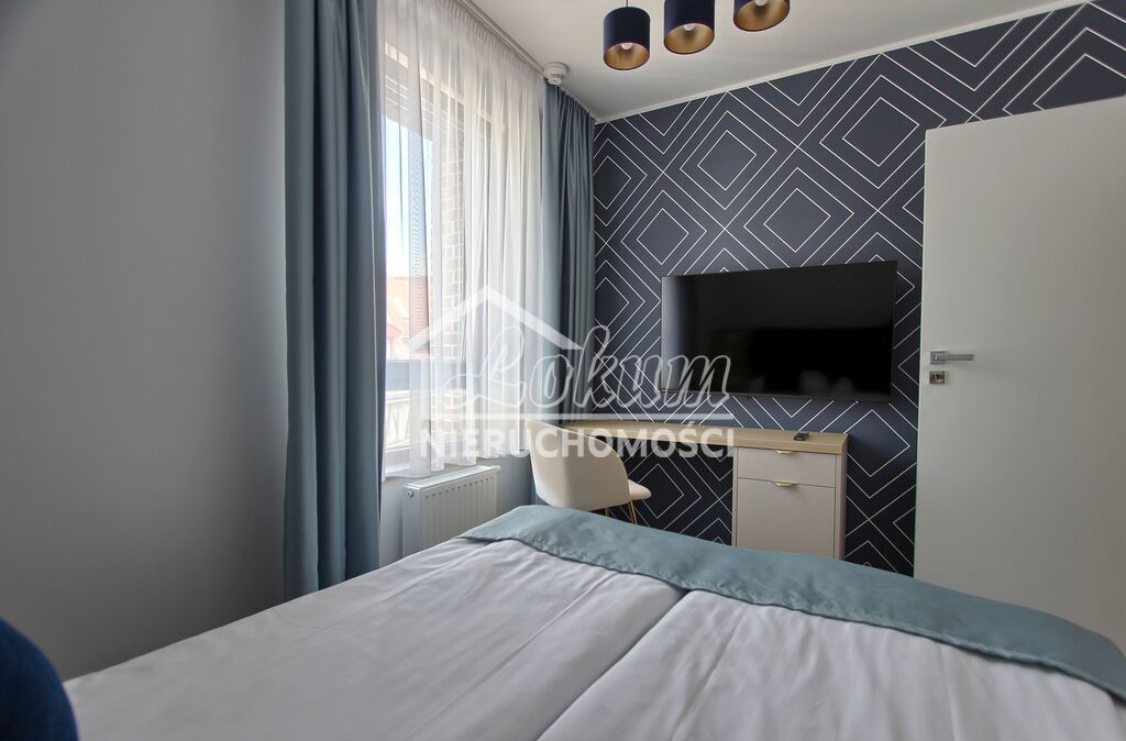 Mieszkanie 40,68&nbsp;m², Szczecin, Stare Miasto, Wielka Odrzańska - zdjęcie 4