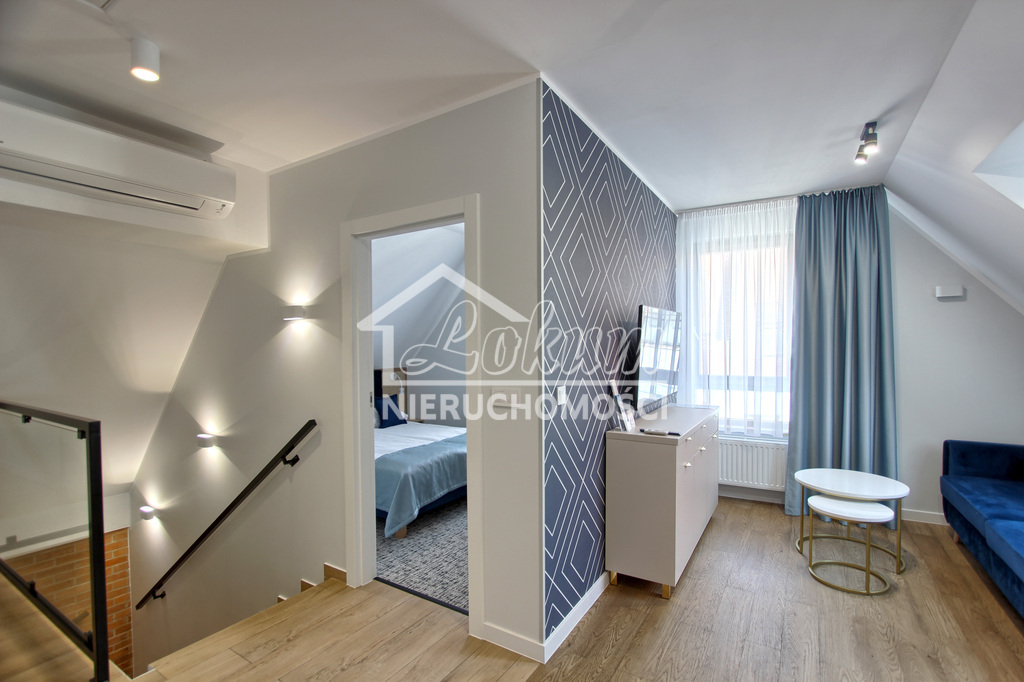 Mieszkanie 40,68&nbsp;m², Szczecin, Stare Miasto, Wielka Odrzańska - zdjęcie 1