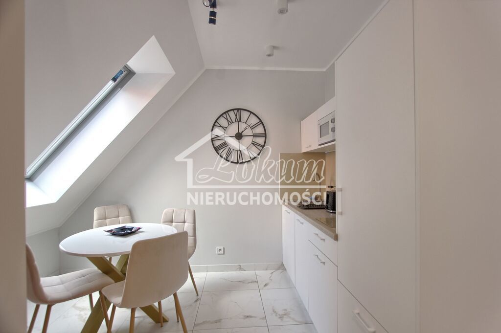 Mieszkanie 40,68&nbsp;m², Szczecin, Stare Miasto, Wielka Odrzańska - zdjęcie 10