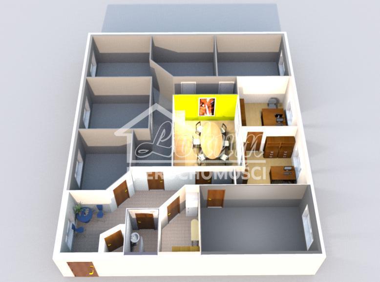 Lokal biurowy do wynajęcia, 17&nbsp;m², Szczecin, Drzetowo-Grabowo, Rugiańska - zdjęcie 6