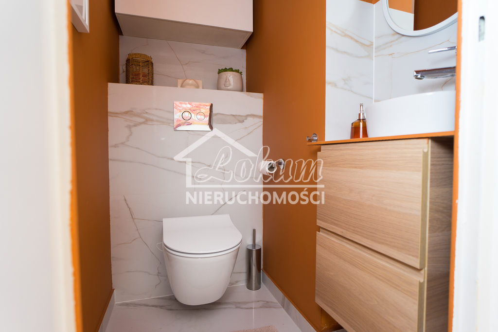 Mieszkanie 55&nbsp;m², Szczecin, Pogodno, Stefana Grota-Roweckiego - zdjęcie 13