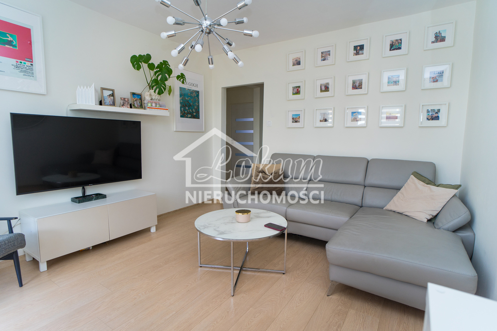 Mieszkanie 55&nbsp;m², Szczecin, Pogodno, Stefana Grota-Roweckiego - zdjęcie 2