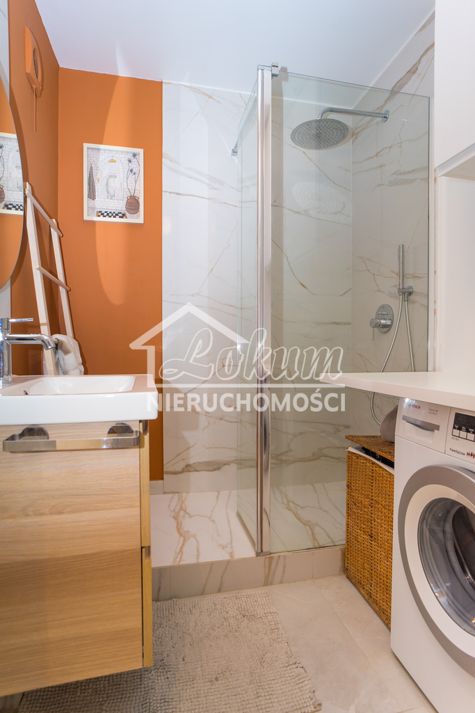 Mieszkanie 55&nbsp;m², Szczecin, Pogodno, Stefana Grota-Roweckiego - zdjęcie 12