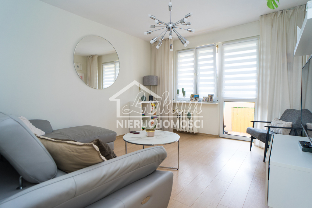 Mieszkanie 55&nbsp;m², Szczecin, Pogodno, Stefana Grota-Roweckiego - zdjęcie 1