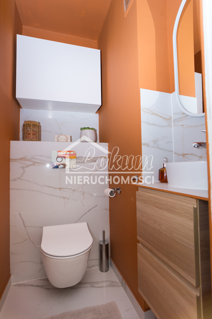 Mieszkanie 55&nbsp;m², Szczecin, Pogodno, Stefana Grota-Roweckiego - zdjęcie 14