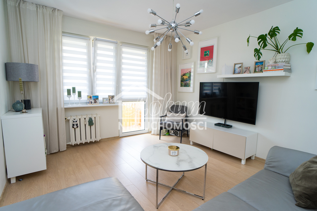 Mieszkanie 55&nbsp;m², Szczecin, Pogodno, Stefana Grota-Roweckiego - zdjęcie 3