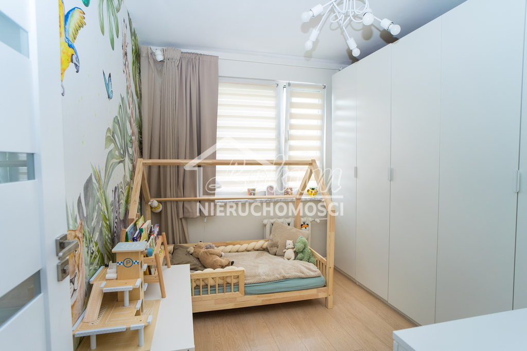 Mieszkanie 55&nbsp;m², Szczecin, Pogodno, Stefana Grota-Roweckiego - zdjęcie 7