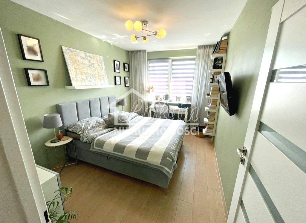 Mieszkanie 55&nbsp;m², Szczecin, Pogodno, Stefana Grota-Roweckiego - zdjęcie 5