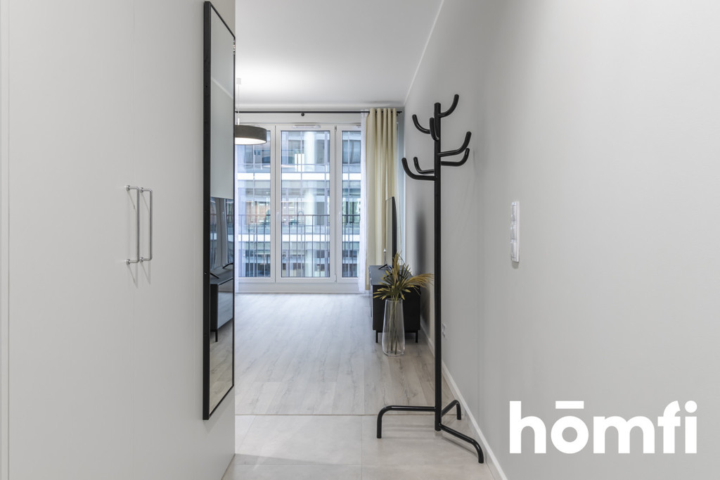 Mieszkanie 34&nbsp;m², Warszawa, Mokotów, Domaniewska - zdjęcie 11
