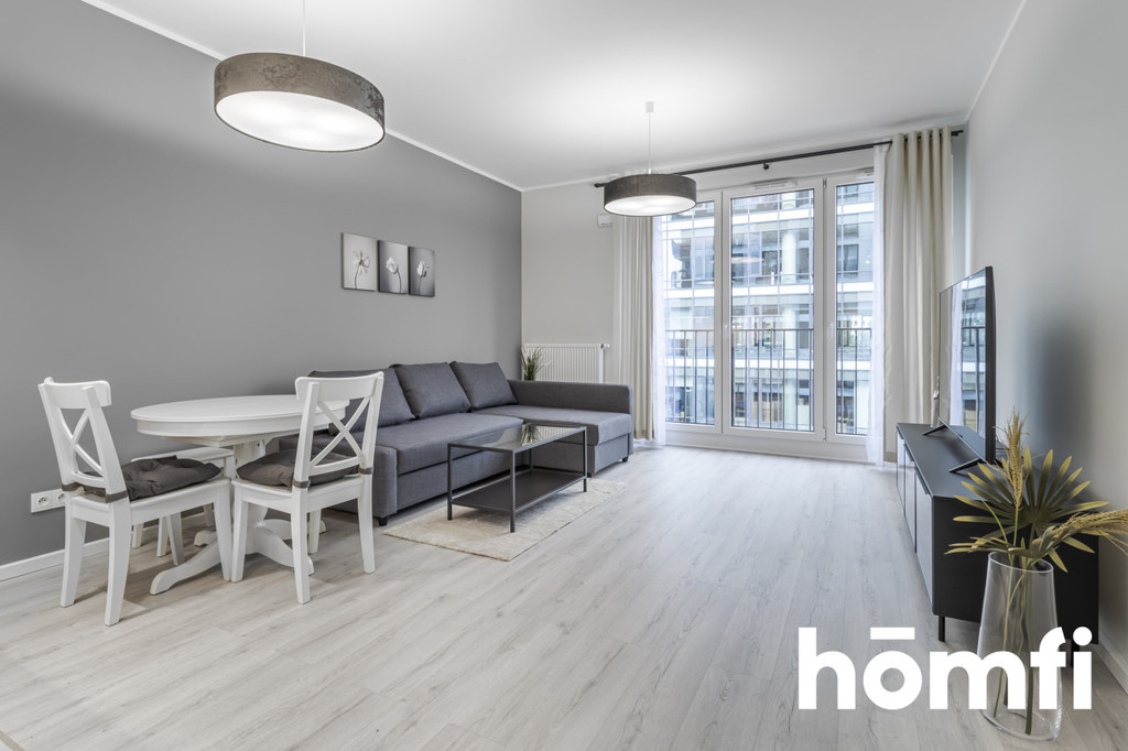 Mieszkanie 34&nbsp;m², Warszawa, Mokotów, Domaniewska - zdjęcie 3