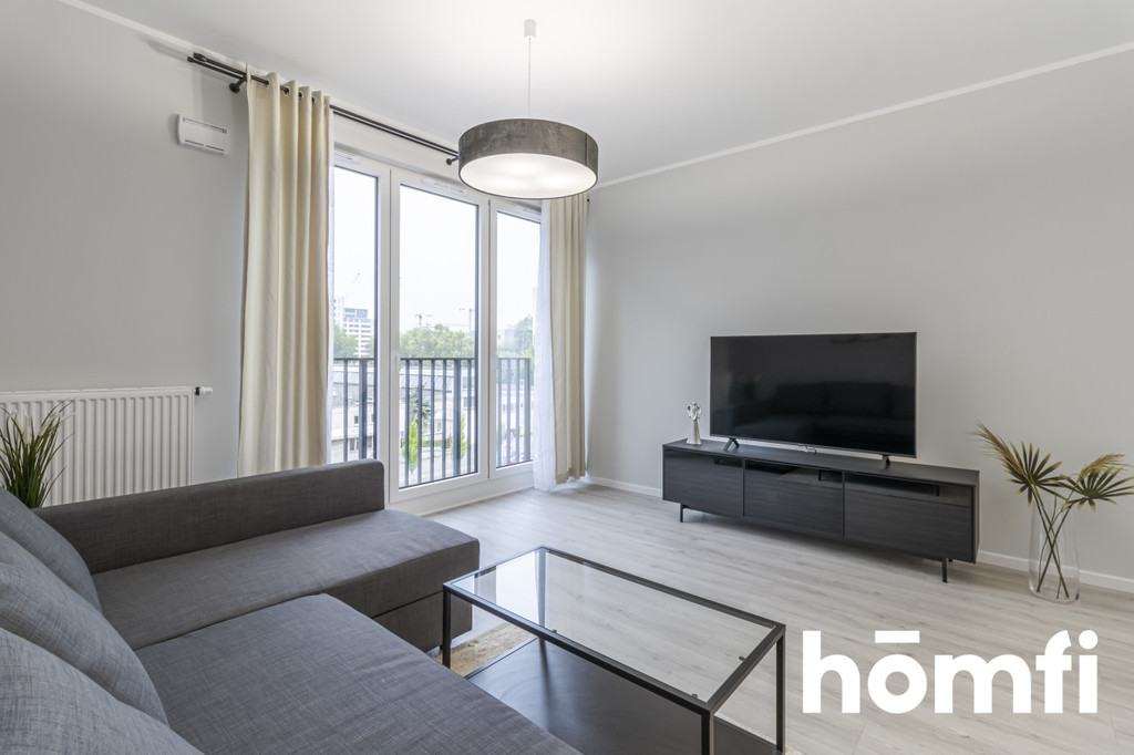 Mieszkanie 34&nbsp;m², Warszawa, Mokotów, Domaniewska - zdjęcie 5