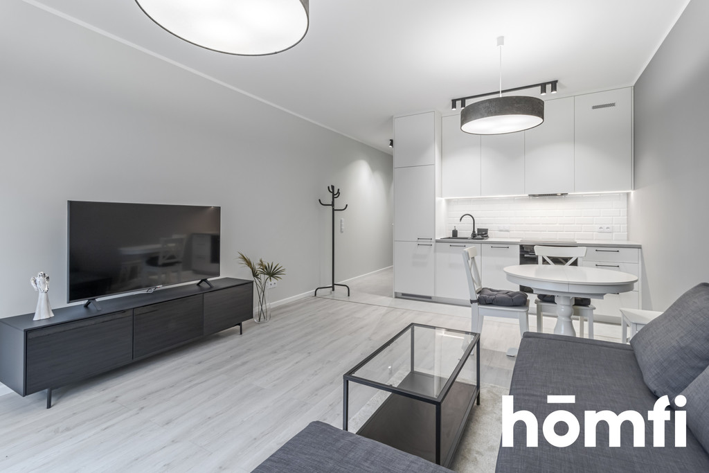 Mieszkanie 34&nbsp;m², Warszawa, Mokotów, Domaniewska - zdjęcie 1