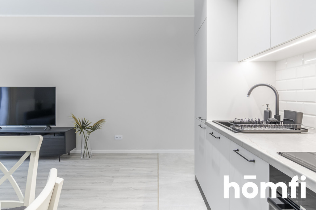 Mieszkanie 34&nbsp;m², Warszawa, Mokotów, Domaniewska - zdjęcie 10