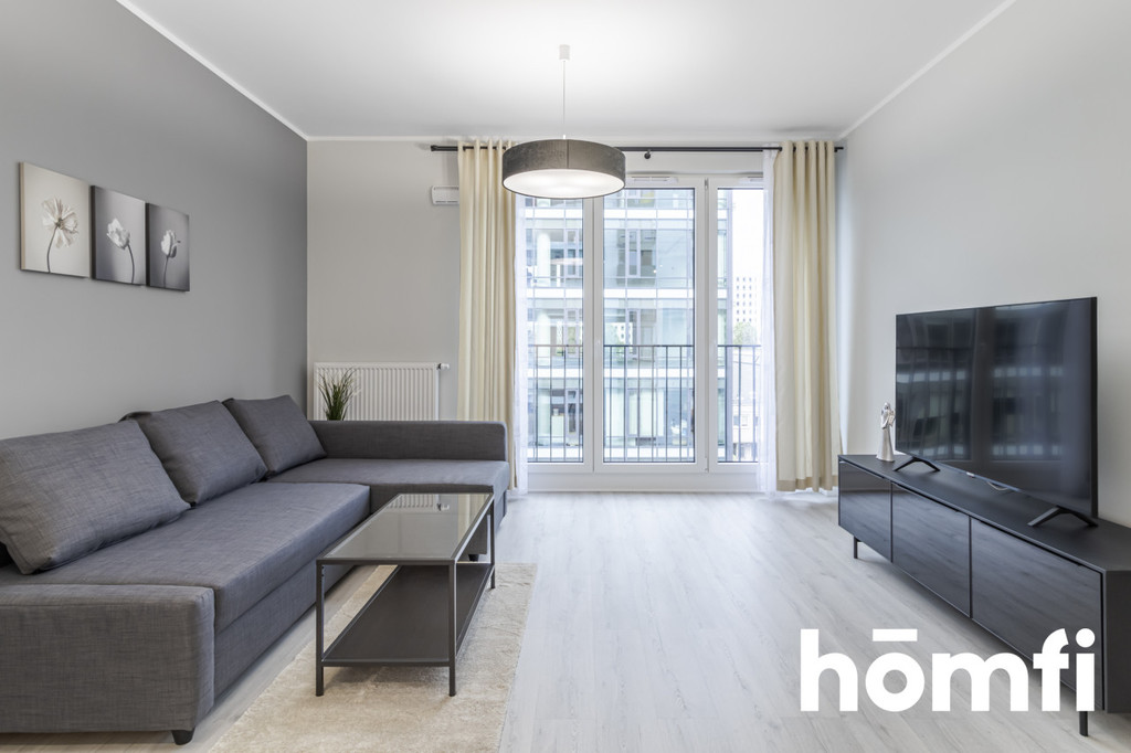 Mieszkanie 34&nbsp;m², Warszawa, Mokotów, Domaniewska - zdjęcie 4