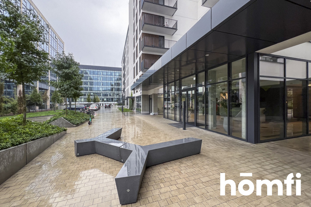 Mieszkanie 34&nbsp;m², Warszawa, Mokotów, Domaniewska - zdjęcie 15