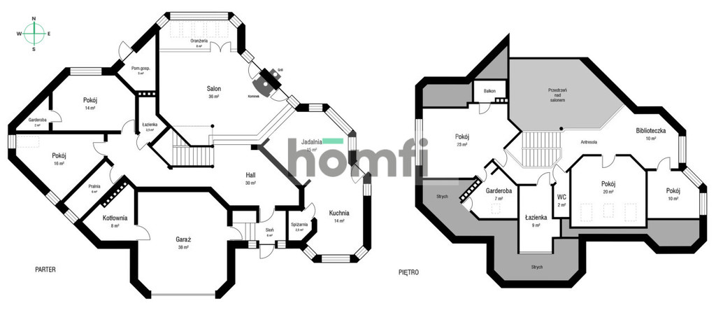 Dom 290 m², Toruń, Os. Wrzosy, Tartaczna - zdjęcie 18