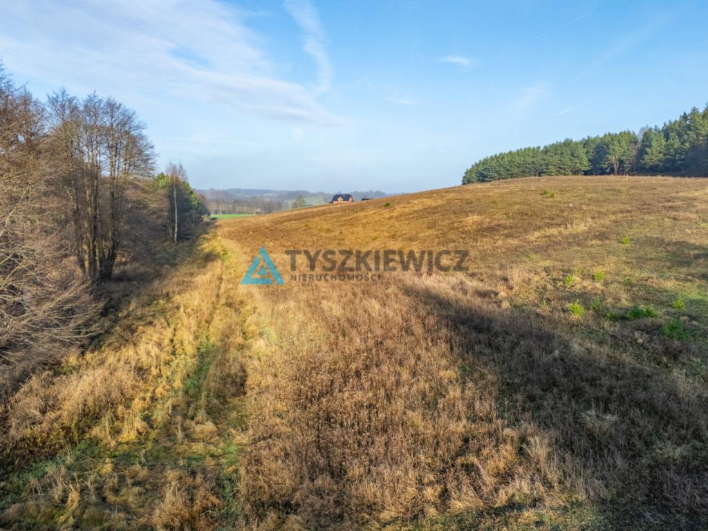 Wyjątkowa działka w sercu Kaszub - zdjęcie 24