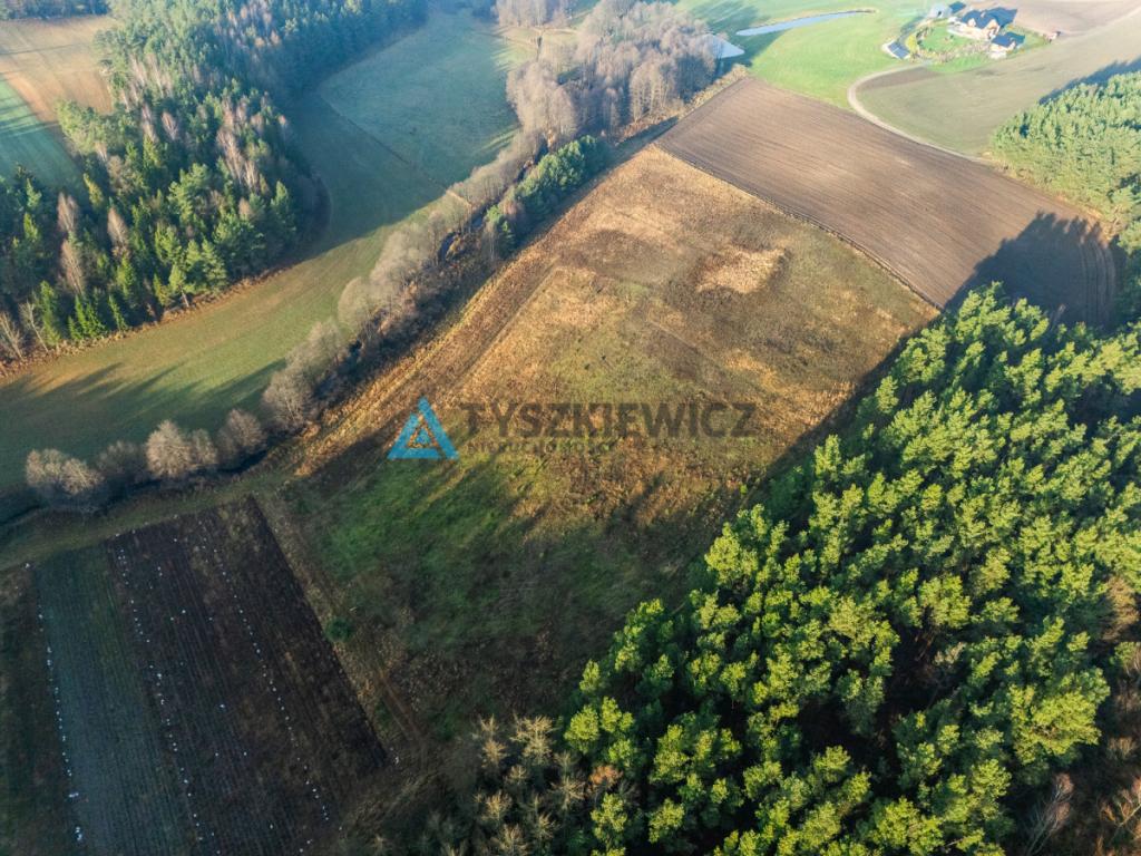 Wyjątkowa działka w sercu Kaszub - zdjęcie 15