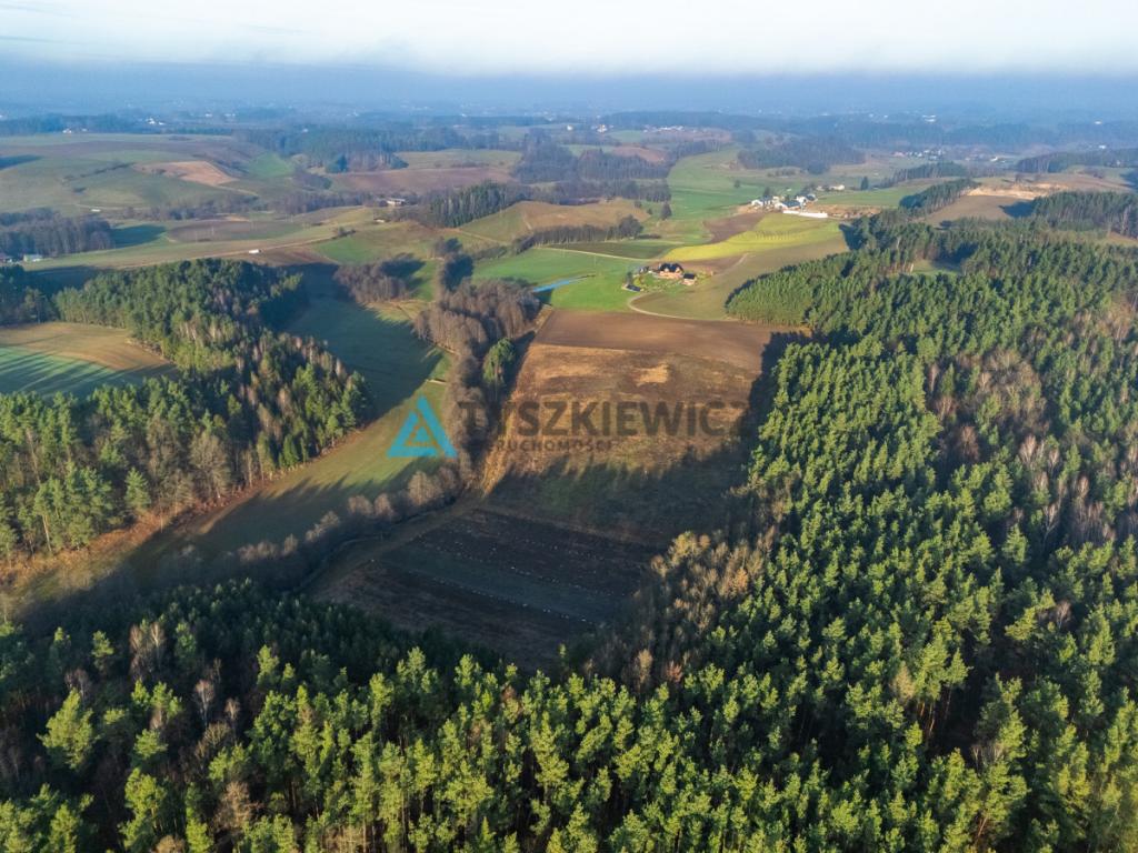 Wyjątkowa działka w sercu Kaszub - zdjęcie 9