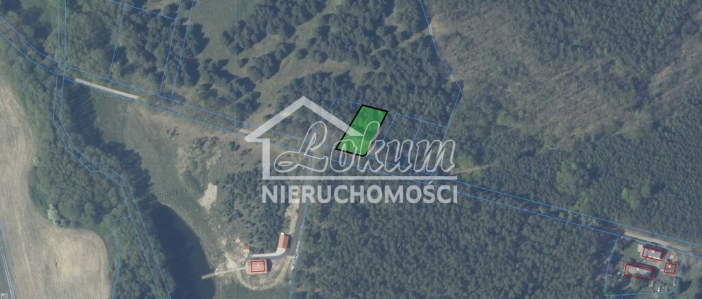 Działka budowlana 1004&nbsp;m², Ostrowiec - zdjęcie 6