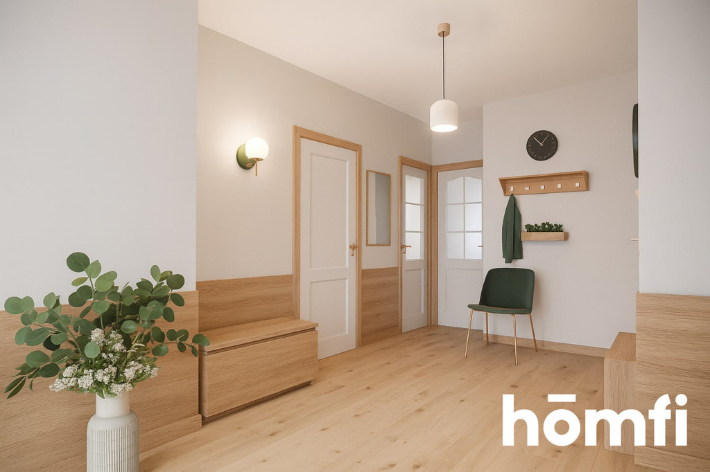 Mieszkanie 70 m², Warszawa, Ursynów, Gawota - zdjęcie 7