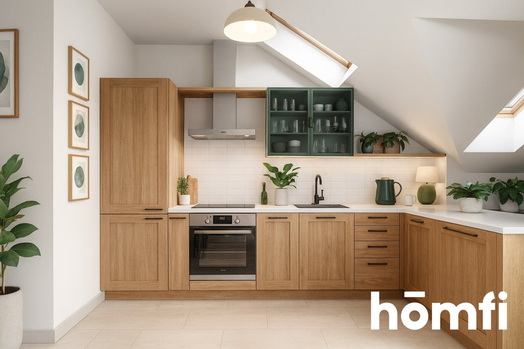 Mieszkanie 70 m², Warszawa, Ursynów, Gawota - zdjęcie 5