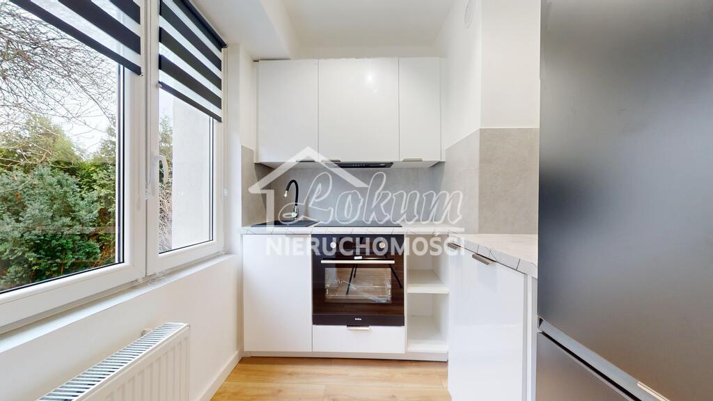 Mieszkanie 33,34&nbsp;m², Szczecin, Pomorzany, Włościańska - zdjęcie 5