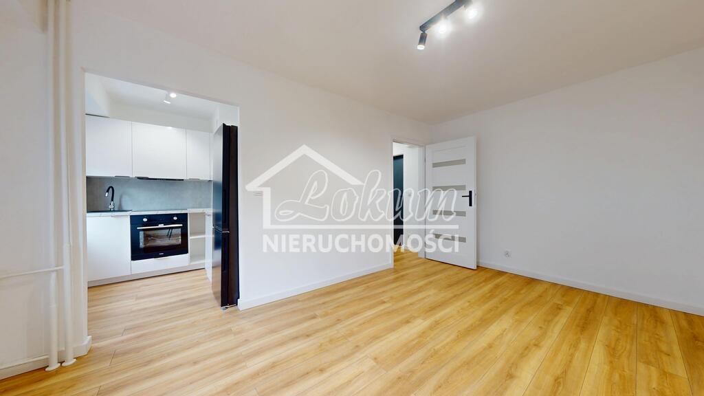 Mieszkanie 33,34&nbsp;m², Szczecin, Pomorzany, Włościańska - zdjęcie 1