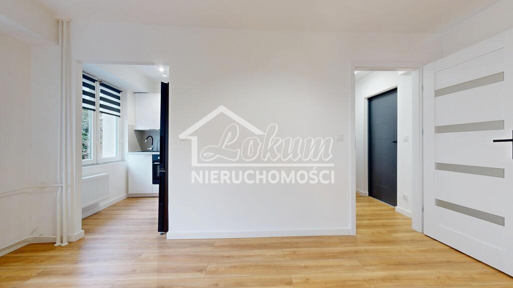 Mieszkanie 33,34&nbsp;m², Szczecin, Pomorzany, Włościańska - zdjęcie 3