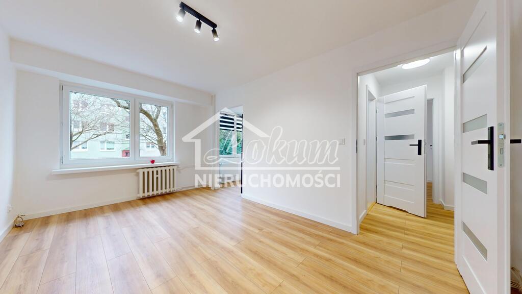 Mieszkanie 33,34&nbsp;m², Szczecin, Pomorzany, Włościańska - zdjęcie 2