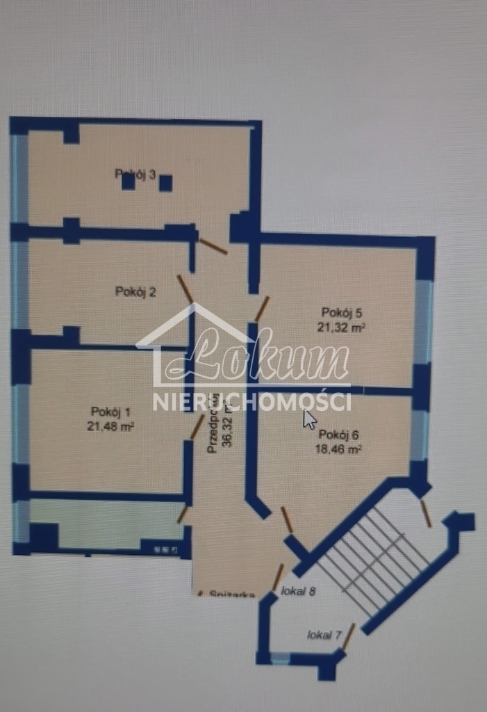Mieszkanie 272,12&nbsp;m², Szczecin, Pogodno, Henryka Sienkiewicza - zdjęcie 6