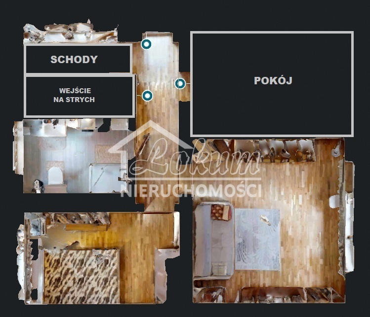 Dom 174&nbsp;m², Czepino - zdjęcie 3