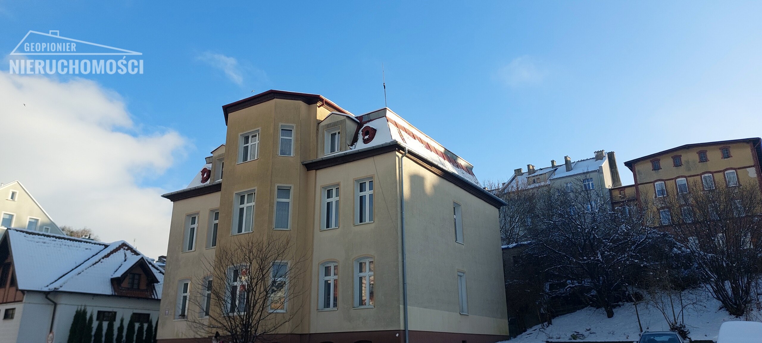 Mieszkanie w Ostródzie przy ul. 11-go Listopada - zdjęcie 2