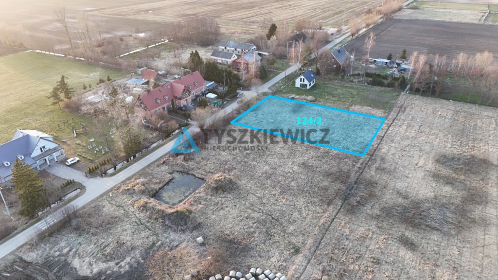 Działka budowlana we wsi Bronowo - zdjęcie 2