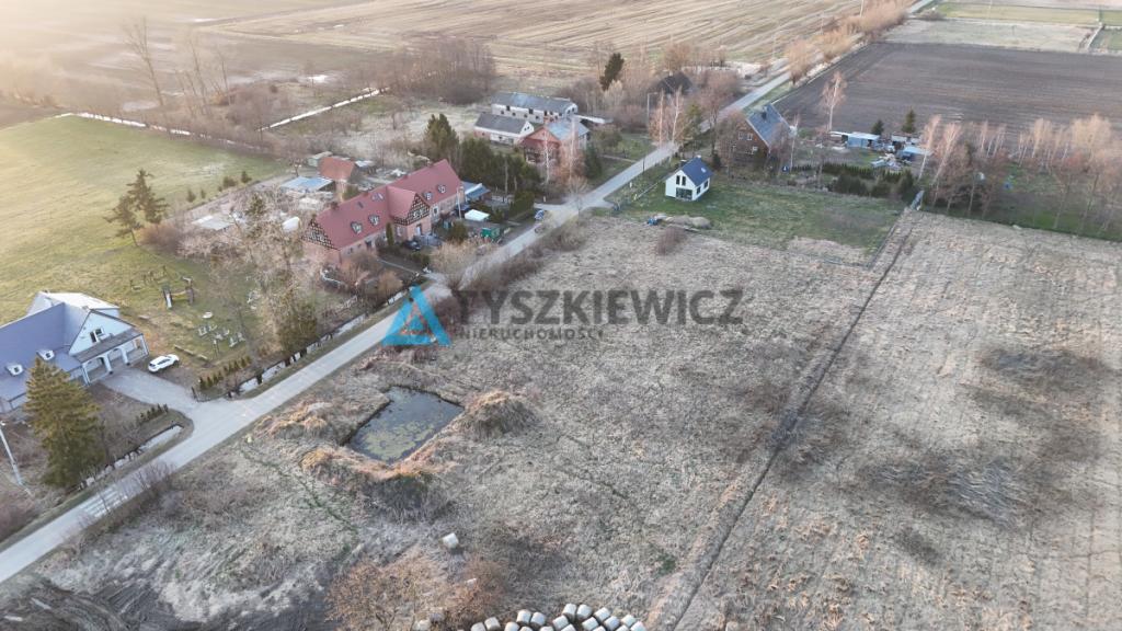 Działka budowlana we wsi Bronowo - zdjęcie 3
