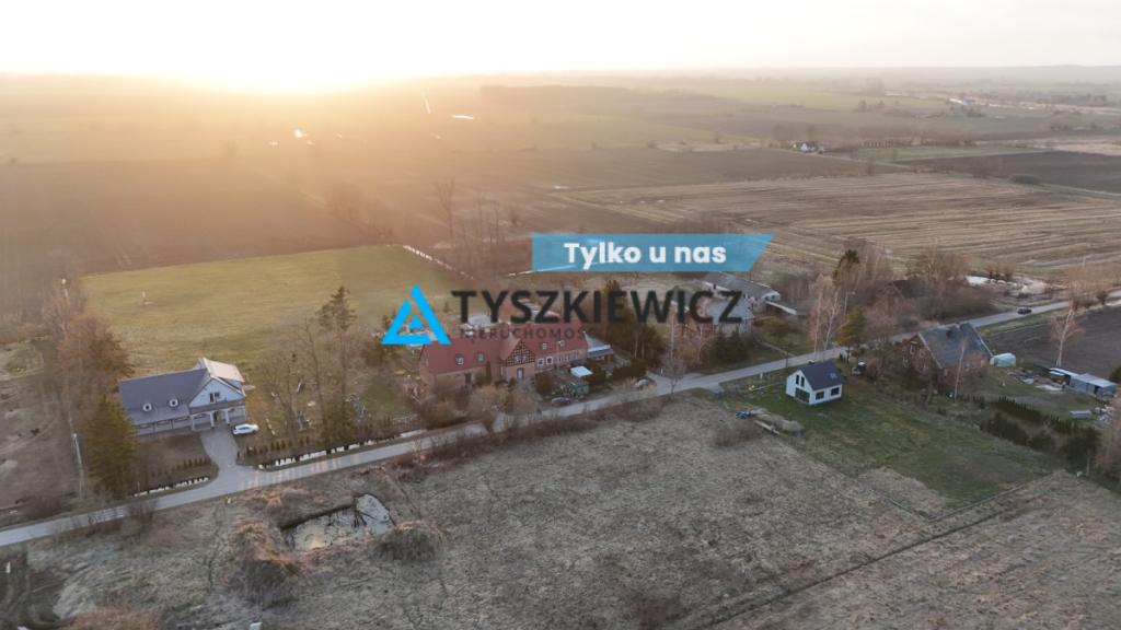 Działka budowlana we wsi Bronowo - zdjęcie 1
