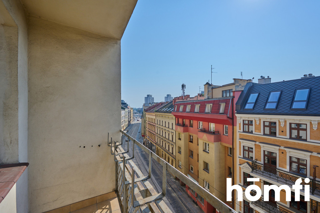 Mieszkanie 51,21&nbsp;m², Wrocław, Śródmieście, Szczytnicka - zdjęcie 3