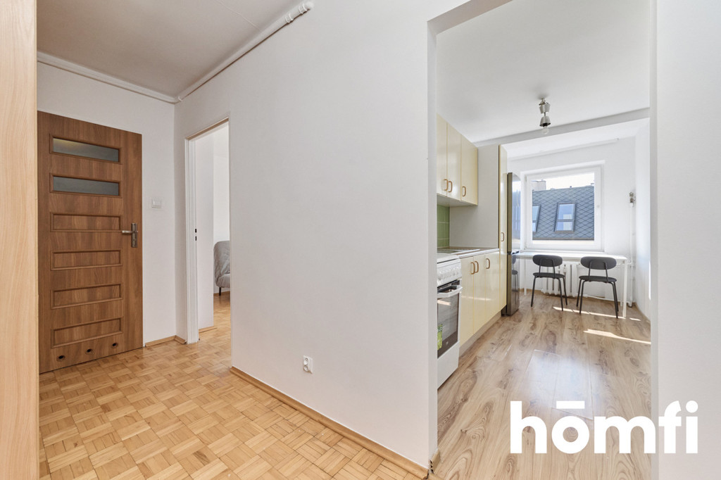 Mieszkanie 51,21&nbsp;m², Wrocław, Śródmieście, Szczytnicka - zdjęcie 10