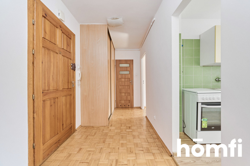 Mieszkanie 51,21&nbsp;m², Wrocław, Śródmieście, Szczytnicka - zdjęcie 8