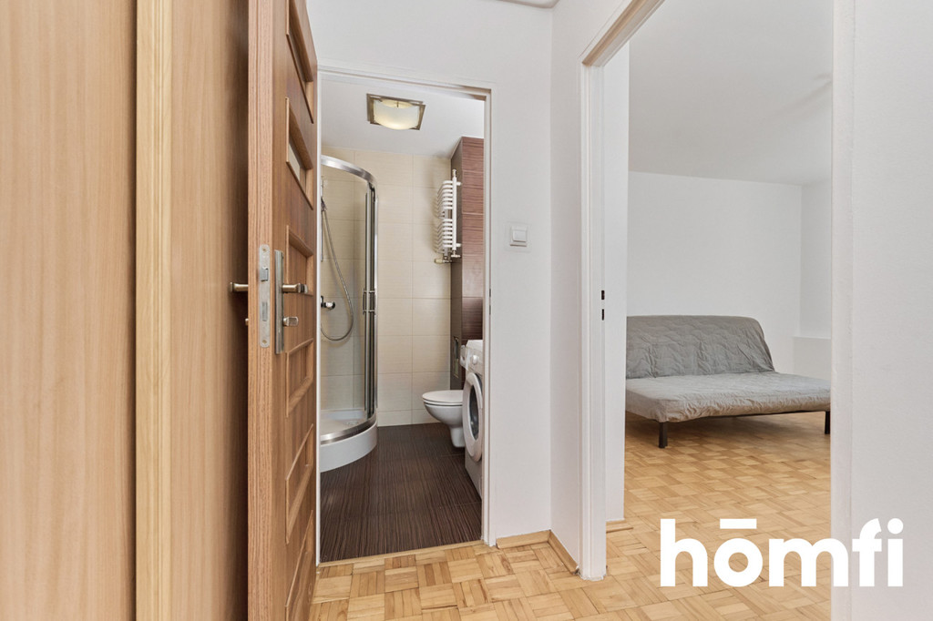 Mieszkanie 51,21&nbsp;m², Wrocław, Śródmieście, Szczytnicka - zdjęcie 13