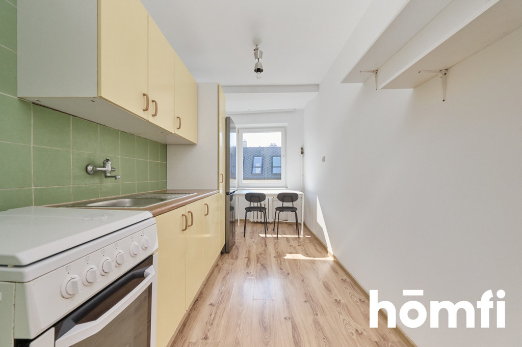 Mieszkanie 51,21&nbsp;m², Wrocław, Śródmieście, Szczytnicka - zdjęcie 6