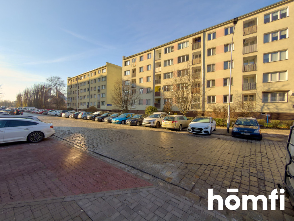 Mieszkanie 35,5 m², Wrocław, Stare Miasto, Inowrocławska - zdjęcie 17