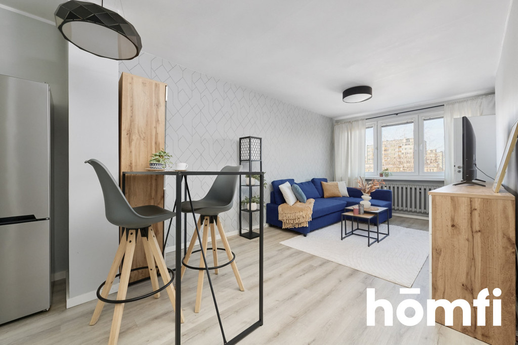 Mieszkanie 35,5 m², Wrocław, Stare Miasto, Inowrocławska - zdjęcie 2