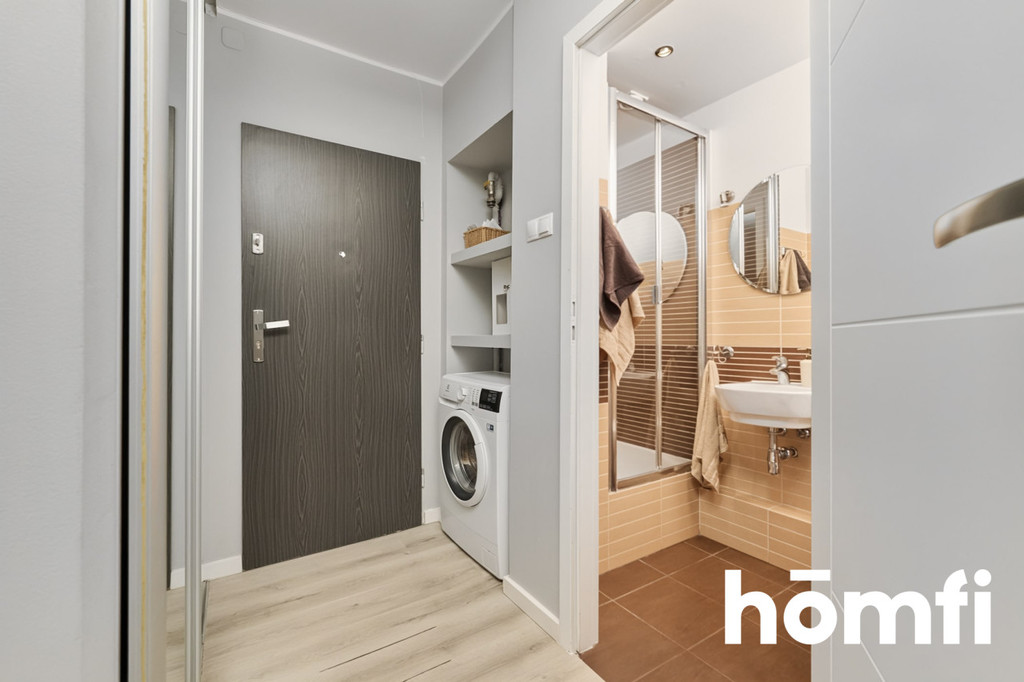 Mieszkanie 35,5 m², Wrocław, Stare Miasto, Inowrocławska - zdjęcie 13