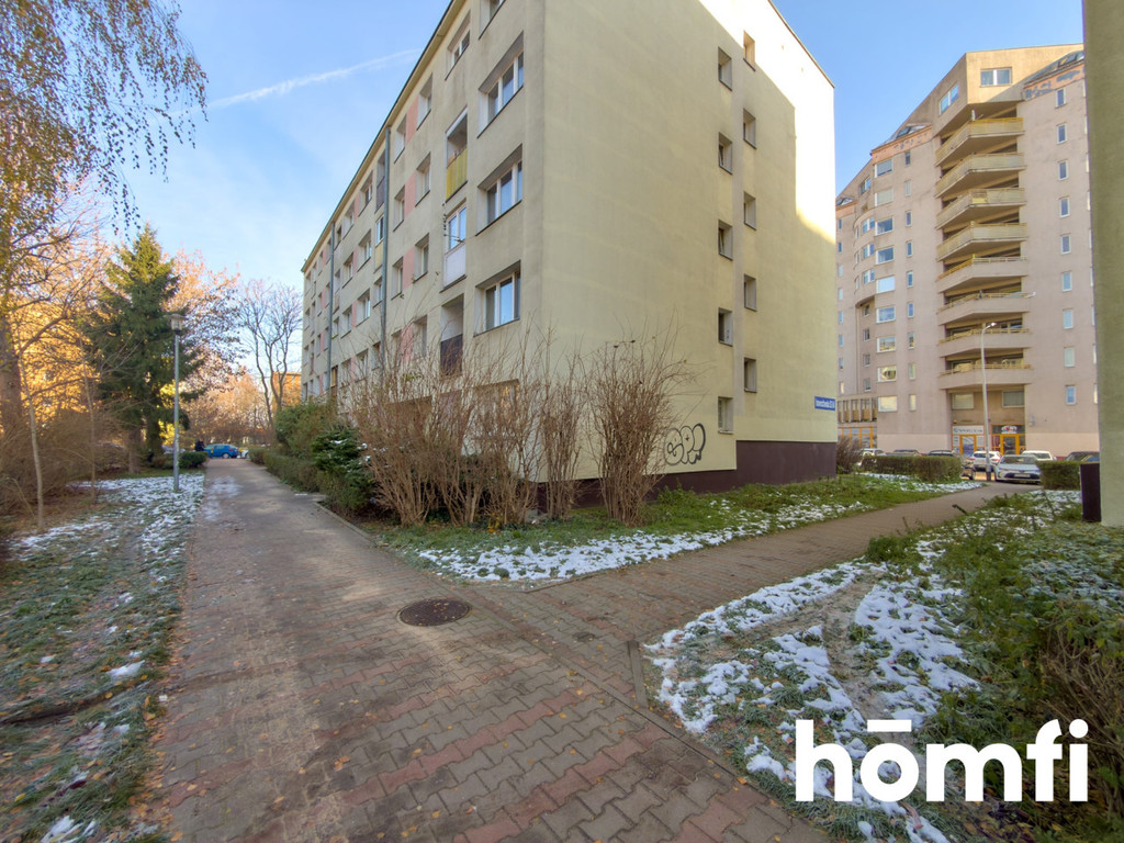 Mieszkanie 35,5 m², Wrocław, Stare Miasto, Inowrocławska - zdjęcie 16