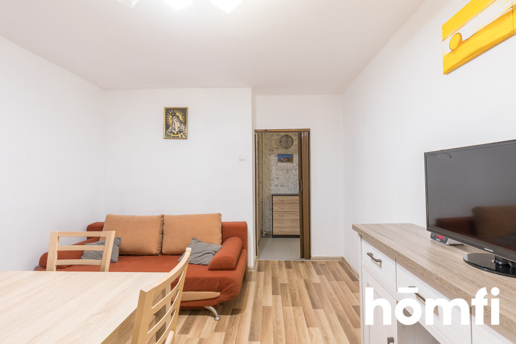 Mieszkanie 30 m², Kraków, Prądnik Biały, Józefa Wybickiego - zdjęcie 3