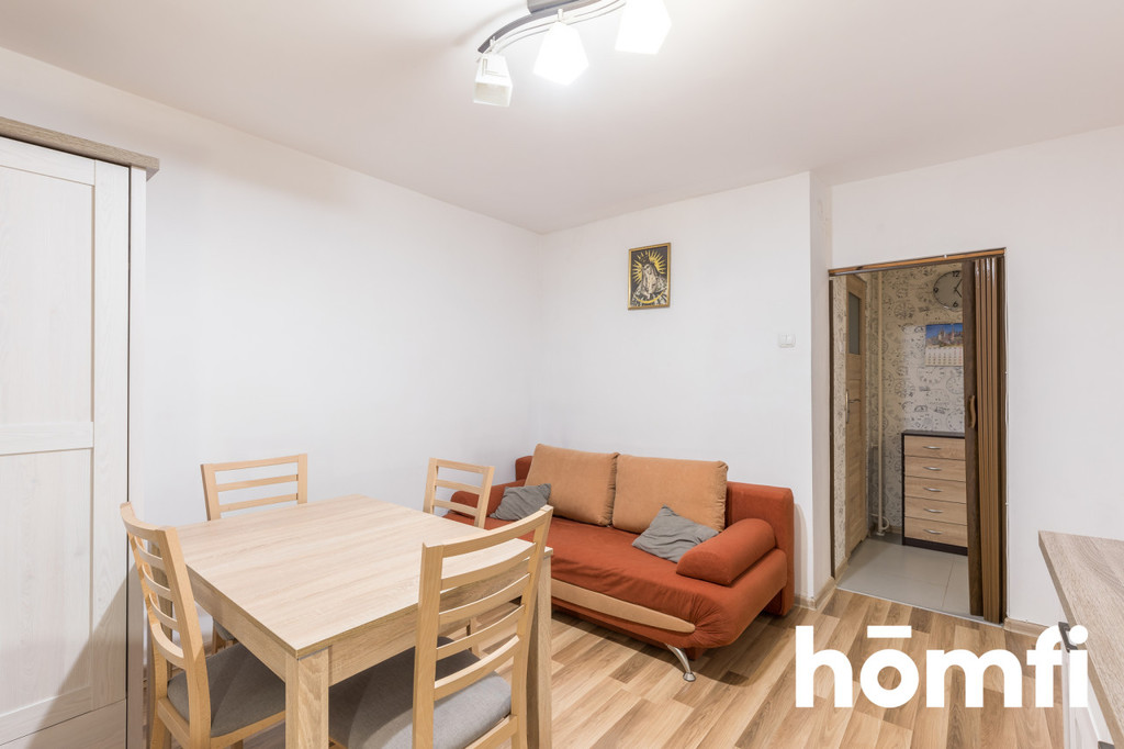 Mieszkanie 30 m², Kraków, Prądnik Biały, Józefa Wybickiego - zdjęcie 4